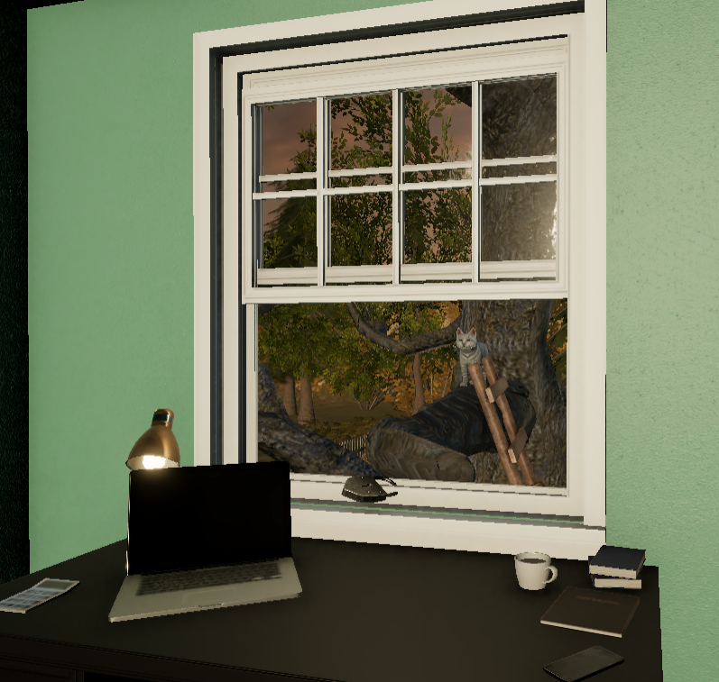 Cat on Tree Screenshot 7